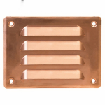 Ventilatsioonirest Europlast, metall