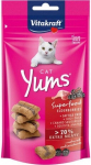 Kassimaius Vitakraft Cat Yums Superfood Elderberries, 0.04 kg