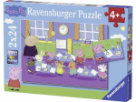 Pusle 2in1 Ravensburger Peppa Pig, 48 tk
