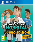 PlayStation 4 (PS4) m&auml;ng Sega Two Point Hospital: Jumbo Edition