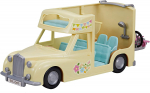 Raadiosagedusega juhitavad mudelid Sylvanian Families Family Campervan 5454