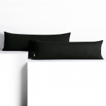 Padjap&uuml;&uuml;r Restilo Amber, must, 120 cm x 20 cm