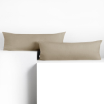 Padjap&uuml;&uuml;r Restilo Amber, pruun v., 200 cm x 40 cm, 2 tk