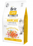 Kuiv kassitoit Brit Care Haircare Healthy&Shiny Coat, 0.4 kg
