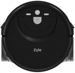 Robottolmuimeja Zyle ZY400WR, must v.