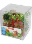 Akvaariumi dekoratsioon Zolux Boit Mix X6, mitmev&auml;rviline, 9 cm