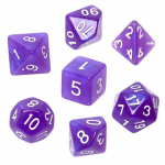 Lauam&auml;ng Rebel Moonstone Dice Set