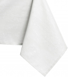 Laudlina ovaalne Restilo Vesta Oval, valge, 340 x 140 cm