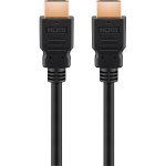 Kaabel Goobay HDMI male, HDMI male, 3 m, must v.