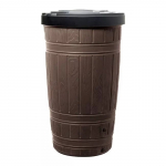 Vihmavee n&otilde;u Prosperplast IDWO265-R222, plastik/pol&uuml;prop&uuml;leen (pp), pruun v.