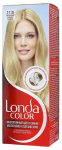 Juuksev&auml;rv Londa Color, platinum, 11/0, 110 ml