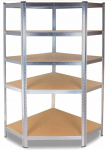 Ladustamisriiul G9040, 40 cm x 90 cm x 180 cm, 175 kg