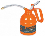 M&auml;&auml;rdeaine Truper 14872, metall, 0.3 l, oranž