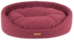 Loomavoodi Amiplay Montana Oval 127208, bordoo, 86x76x17.5 cm