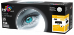Toonerikassett TB Print TL-E260R Remanufactured, must v.