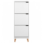 Kingakapp Mitra 62191, valge v., 30 cm x 47 cm x 133.5 cm