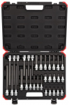 Kruvikeerajate komplekt Gedore Screwdriver Socket Set 3301577, 53 cm