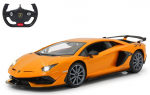 Rc auto Jamara Aventador SVJ 405170, 1:14, must v./oranž v.