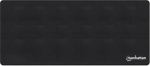 Hiirematt IC Intracom XXL Gaming Mousepad, 35 cm x 80 cm x 0.4 cm, must v.