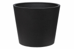 Lillepott 4Living 276391, pol&uuml;prop&uuml;leen (pp), 60 cm x 60 cm, must v.