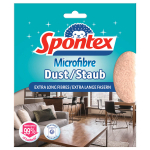 Lapp, tolmule Spontex Dust, pruun v., mikrokiud