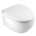 WC-pott, seinapealne Villeroy & Boch Tube, 390 mm x 520 mm