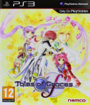 PlayStation 3 (PS3) m&auml;ng Namco Bandai Games Tales of Graces F