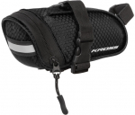 Jalgrattakott Kross, nailon, must