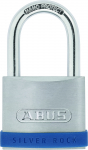 Lukk Abus 79268, h&otilde;be, 89 mm x 52 mm