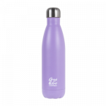 Veepudel CoolPack Drink & Go 88277CP, violetne v., roostevaba teras, 0.5 l