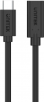 Kaabel Unitek USB-C male - USB-C female C14086BK-1.5M USB-C male, USB-C female, 1.5 m, must v.