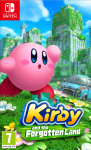 Nintendo Switch m&auml;ng Nintendo Kirby and the Forgotten Land