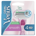 Žiletitera Gillette Venus Sensitive Smooth, 4 tk