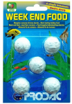 Kalatoit Prodac Week End Food CIBO5, 0.021 kg