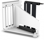 Videoplaadi hoidik NZXT Vertical GPU Mounting Kit, valge v.