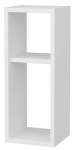 &Ouml;&ouml;kapp Kalune Design Sault 322RTC1621, valge v., 59.6 cm x 23.2 cm x 22 cm