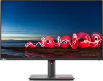 Monitor Lenovo ThinkVision T27h-30, LED, 60 Hz, QHD, 27"