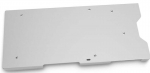 Vesijahutuss&uuml;steemi lisatarvik EK Water Blocks EK-Quantum Vector&sup2; Xtreme RTX 3080/90 Backplate - Nicke, nikkel v.