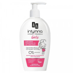 Intiimh&uuml;gieeni puhastusvahend AA Baby Girl, 300 ml