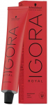 Juuksev&auml;rv Schwarzkopf Igora Royal, medium blonde beige red v., 7-48, 60 ml