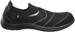 Kaitsejalatsid universaalne Safety Jogger Yukon, ilma s&auml;&auml;reosata, ilma soojenduseta, must, 45 suurus