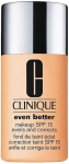 Vedel jumestuskreem Clinique Even Better Makeup SPF15, wn 22 ecru, 30 ml