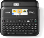 Etiketiprinter Brother PT-D610BT, 966 g, must v.