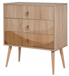 Kummut Kalune Design City Desert, mitmev&auml;rviline, 89 cm x 80 cm x 40 cm