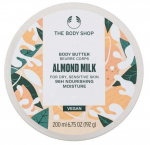 Kehav&otilde;i The Body Shop Almond Milk, 200 ml