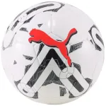 Jalgpallipall Puma Orbita 6 MS 83787 06, 5 suurus, valge v./must v./punane v.