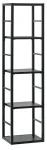P&otilde;randariiul ASM Switch RM2, must v., 118 cm x 25 cm x 30 cm