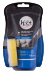 Depilatsioonikreem Veet Men Silk & Fresh, 150 ml