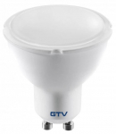 Lambipirn GTV LED, naturaalne valge, GU10, 1 W, 100 lm