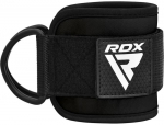 Side RDX Ankle Pro A4, Universaalne, must